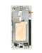 Pantalla original OLED con marco Samsung Galaxy S25 Ultra (S938) en Guatemala, disponible para reparaciones en talleres de confianza.