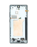 Reparación de pantalla OLED con marco Samsung Galaxy S25 Ultra en Guatemala - Mayorista de pantallas Samsung Premium.