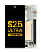 Encuentra la mejor pantalla con marco para Galaxy S25 Ultra en Guatemala en nuestro amplio catálogo de repuestos para celulares.