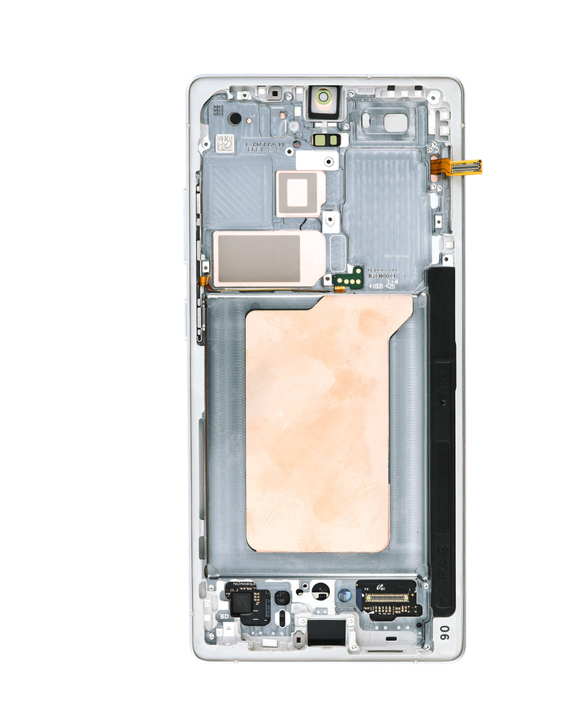 Encuentra la mejor pantalla OLED con marco para Samsung Galaxy S25 Ultra en Guatemala.
