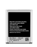 Encuentra la batería para Galaxy S3 (EB-L1G6LLU / A / Z) en Guatemala, ideal para mayoristas y talleres de reparación de dispositivos Samsung.