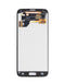 Reparación de pantalla OLED sin marco para Samsung Galaxy S5 G900 en Guatemala.