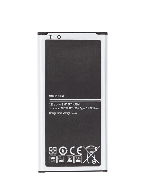 Batería premium para Galaxy S5 / S5 Active G870 en Guatemala, disponible en tiendas de reparación de celulares y mayoristas.