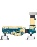 Reparación del puerto de carga con cable flex para Galaxy S5 (G900P) de Sprint en Guatemala.
