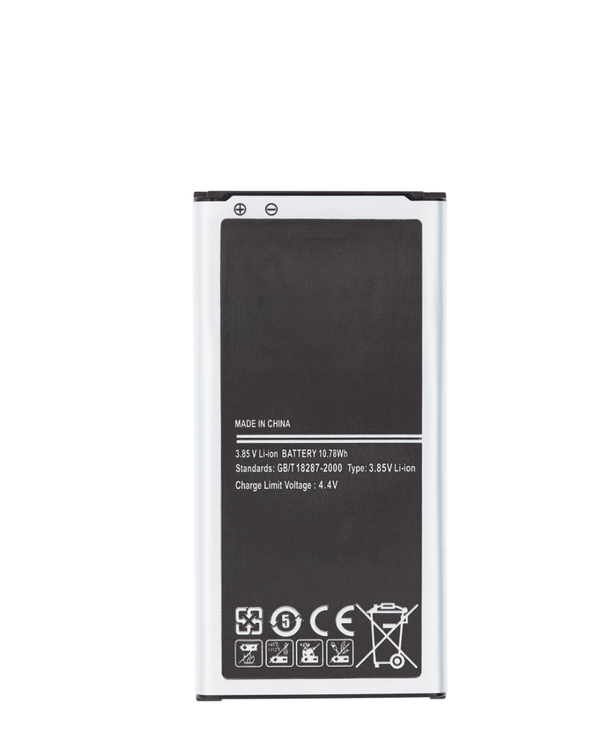Venta al por mayor de baterías BG900BBE para Galaxy S5 Active G870 en Guatemala.