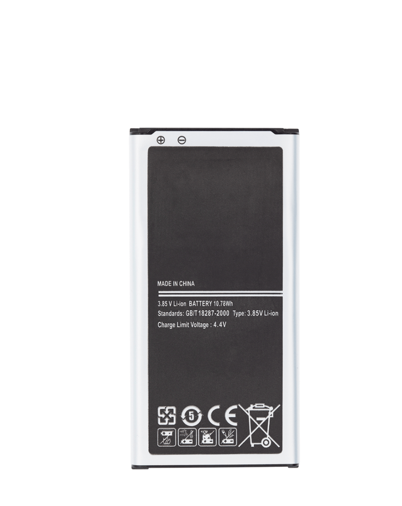 Venta al por mayor de baterías BG900BBE para Galaxy S5 Active G870 en Guatemala.