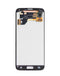 Reparación de pantalla sin marco incell Samsung Galaxy S5 en Guatemala.