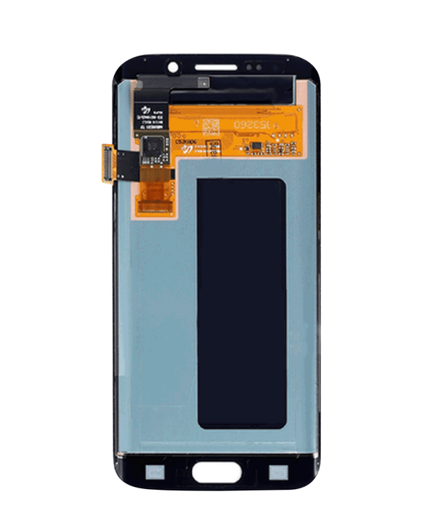 Pantalla Samsung Galaxy S6 Edge Plus Dorada