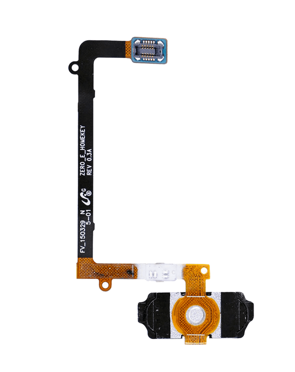 Reparación de Fingerprint Sensor con cable flex para Samsung Galaxy S6 Edge en Guatemala.