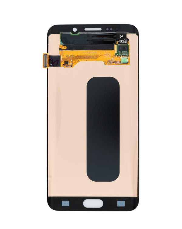 Reparación de pantalla OLED sin marco para Samsung Galaxy S6 Edge Plus en Guatemala.