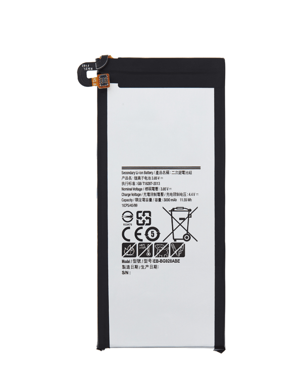 Compra al por mayor la batería EB-BG928ABA para Samsung Galaxy S6 Edge Plus en Guatemala, ¡encuéntrala en los mejores talleres de reparación de baterías de la ciudad!