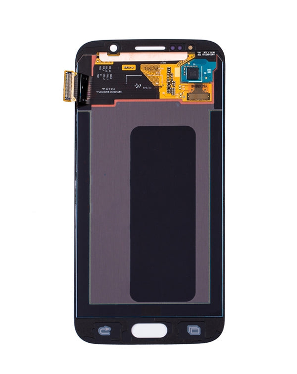 Reparación de pantalla OLED Samsung Galaxy S6 G920 en Guatemala, disponible en color Oro.