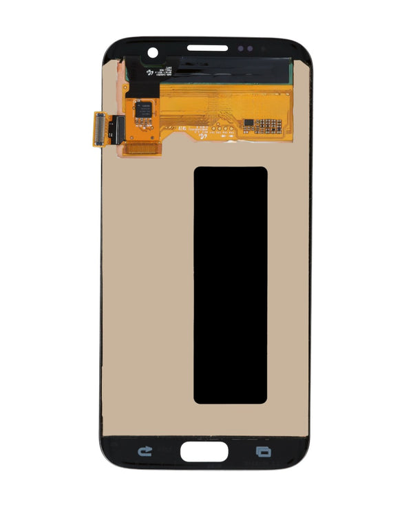 Reparación de pantalla Blanco para Samsung Galaxy S7 Edge G935 en Guatemala.