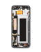 Reparación de pantalla con marco para Samsung Galaxy S7 Edge en Guatemala.