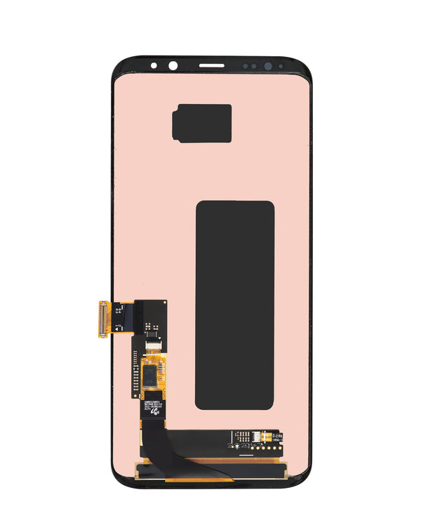 ¡Reparación de pantalla OLED sin marco Galaxy S8 (G950) (Premium) en Guatemala!