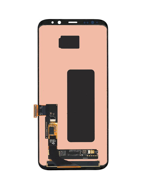 Reparación de pantalla OLED sin marco para Galaxy S8 Plus en Guatemala.