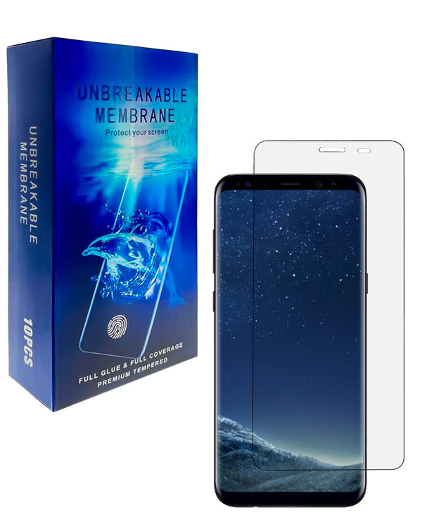 Protege la pantalla de tu Samsung Galaxy S8 Plus con este protector TPU estilo armor en Guatemala.