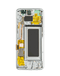 Reparación de Pantalla OLED con Marco para Samsung Galaxy S8 Plus en Guatemala.