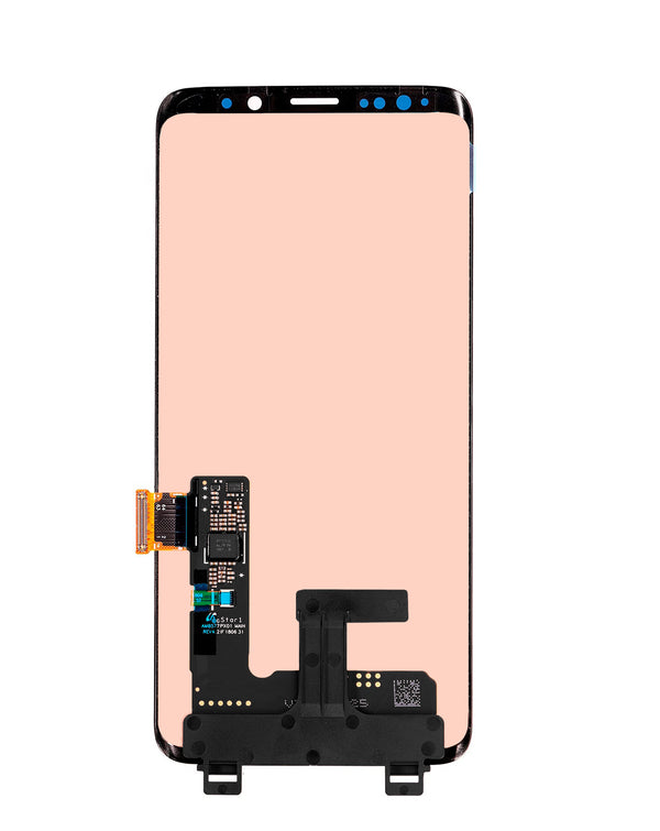 Encuentra repuestos originales para Galaxy S9 G960 en Guatemala, incluyendo pantallas OLED y componentes Samsung en un taller de reparaciones con servicio de mayorista.