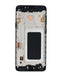 Reparación de pantalla LCD Samsung Galaxy S9 en Guatemala.