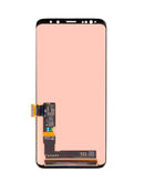Reparación de pantalla OLED sin marco para Galaxy S9 (G960) en Guatemala.