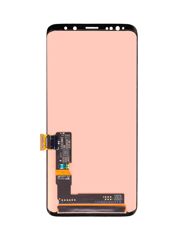 Reparación de pantalla OLED sin marco para Galaxy S9 (G960) en Guatemala.