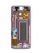 Reparación de pantalla con marco OLED para Samsung Galaxy S9 Plus en Guatemala.