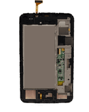 Reparación de pantalla sin marco para Samsung Galaxy Tab 3 en Guatemala.