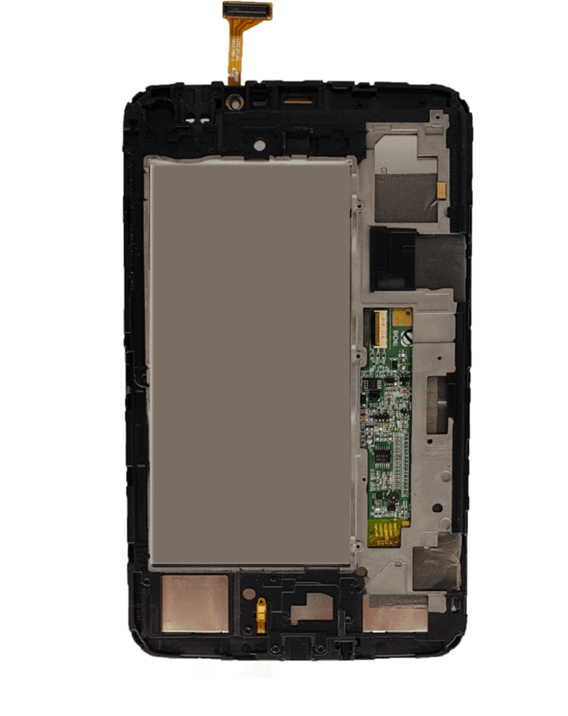 Reparación de pantalla sin marco para Samsung Galaxy Tab 3 en Guatemala.