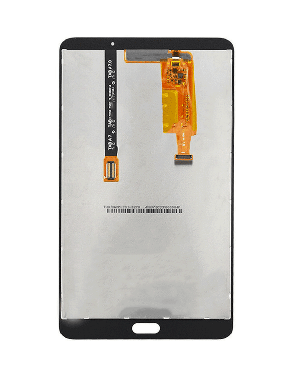 Reparación de pantalla sin marco Samsung Galaxy Tab A 7.0 (T280 / 2016) en Guatemala.
