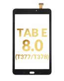Reparación de digitizador para Galaxy Tab E 8.0 (T377 / T378) en Guatemala, venta al mayor y detalle.