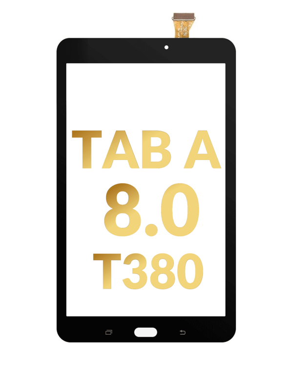 Reparación de pantalla para Samsung Galaxy Tab A 8.0 (T380) en Guatemala.