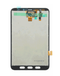 Reparación de pantalla sin marco para Galaxy Tab Active 2 8.0 en Guatemala, disponible en color negro.