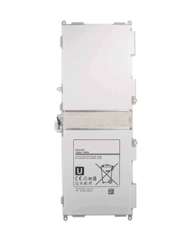 Encuentra la batería para Galaxy Tab 4 10.1 (T530 / T531 / T535 / T537) en Guatemala, ideal para reparaciones y disponibles en grandes cantidades al por mayor.