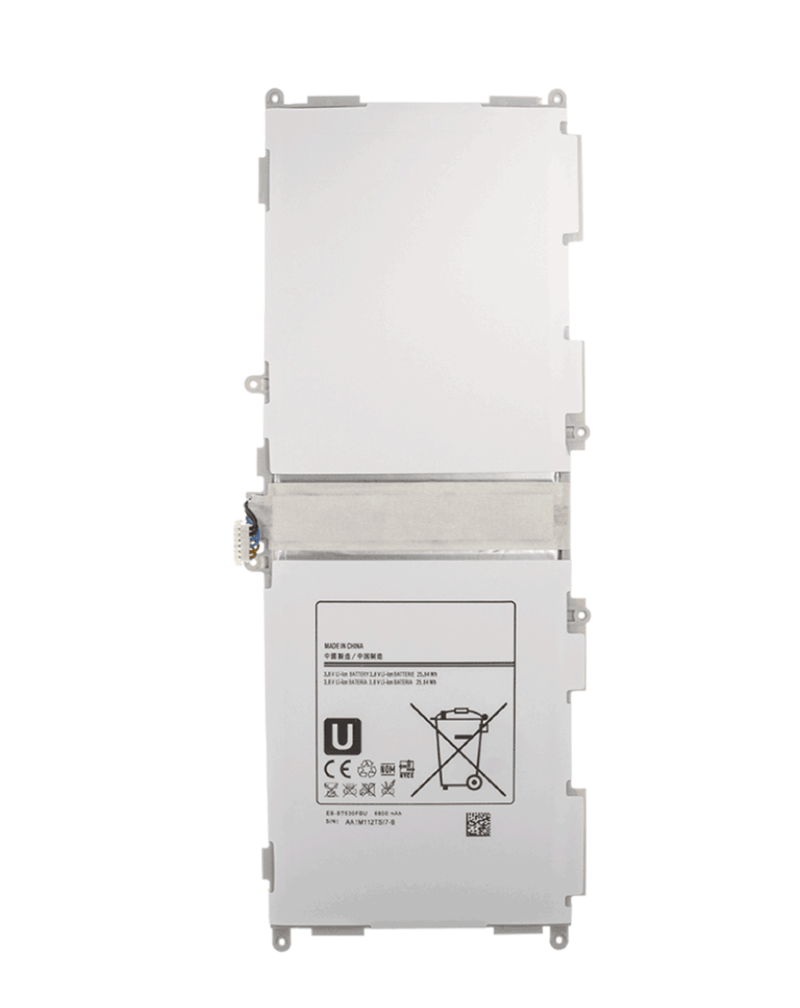 Encuentra la batería para Galaxy Tab 4 10.1 (T530 / T531 / T535 / T537) en Guatemala, ideal para reparaciones y disponibles en grandes cantidades al por mayor.