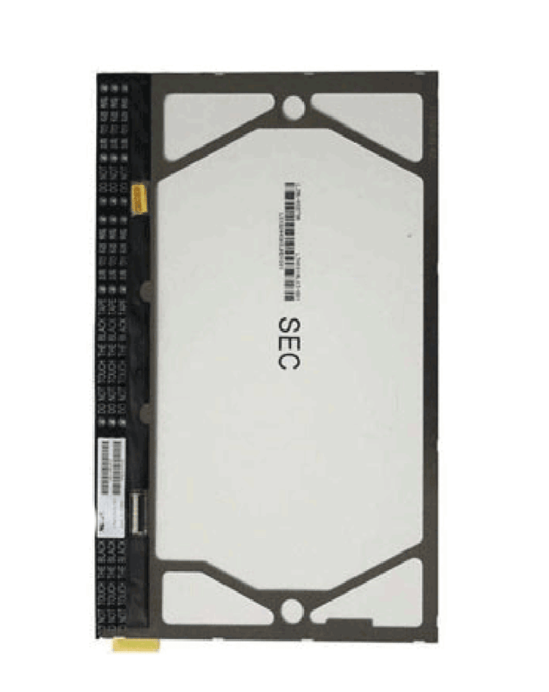 Reparación de pantallas sin marco para Samsung Galaxy Tab 2, 3 y 4 en Guatemala.