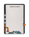 Reparación de pantalla sin marco para Samsung Galaxy Tab Active Pro 10.1 en Guatemala con descuento mayorista.