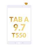 Reparación de digitizador Samsung Galaxy Tab A 9.7 (T550) en Guatemala, encuentre el mayorista de repuestos en tiendas de tecnología.