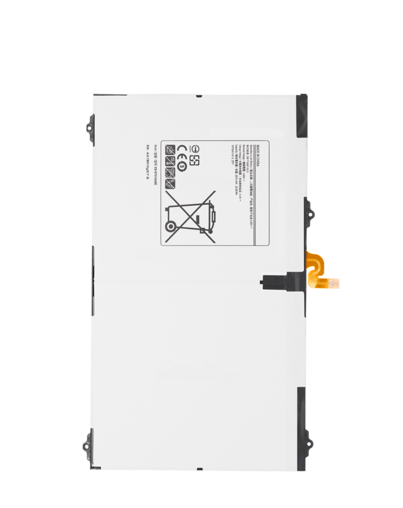 Encuentra la batería original para Samsung Galaxy Tab S2 9.7 (T810) en Guatemala, amplia disponibilidad en mayoristas de componentes Samsung y talleres de reparación de baterías.