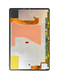 Reparación de pantalla sin marco OLED para Galaxy Tab S6 en Guatemala.