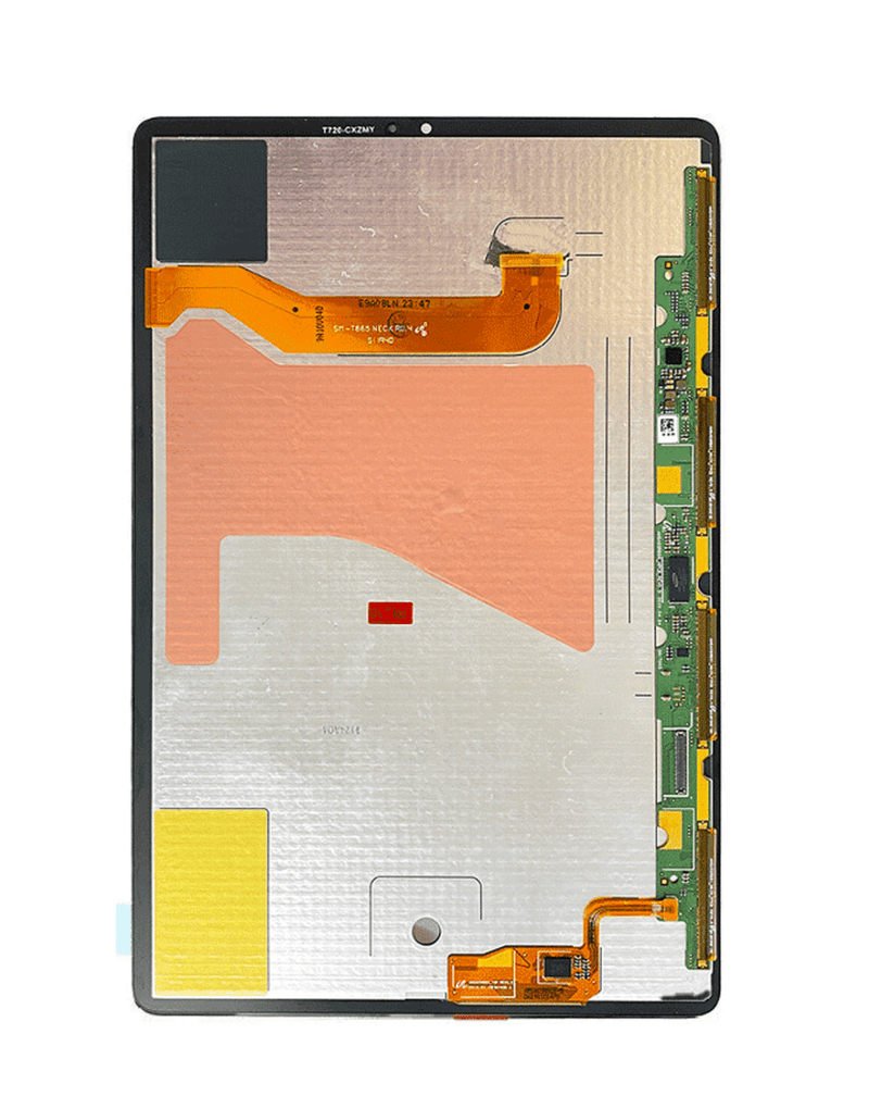 Reparación de pantalla sin marco OLED para Galaxy Tab S6 en Guatemala.