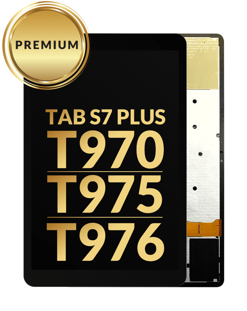 Reparación de pantalla sin marco Samsung Galaxy Tab S7 Plus en Guatemala, servicio premium de reparaciones.