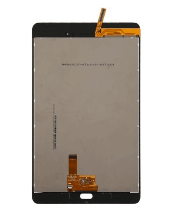 Reparación de Pantalla LCD blanca para Galaxy Tab A 8.0 T350 en Guatemala.