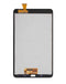 Pantalla LCD sin marco para Galaxy Tab E 8.0 disponible en Guatemala, mayorista de repuestos para tablets.