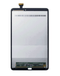 Pantalla LCD blanca para Galaxy Tab E 9.6 disponible en Guatemala para reparaciones y repuestos.