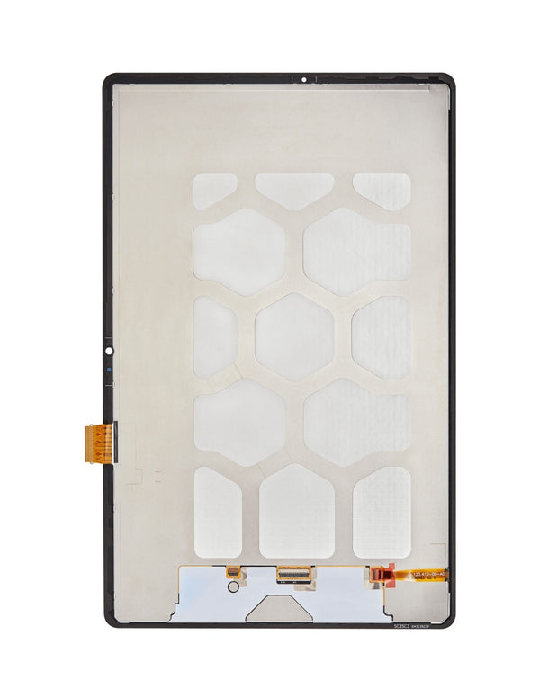 Reparación de pantalla LCD sin marco para Galaxy Tab S9 FE+ en Guatemala, disponible en color negro.