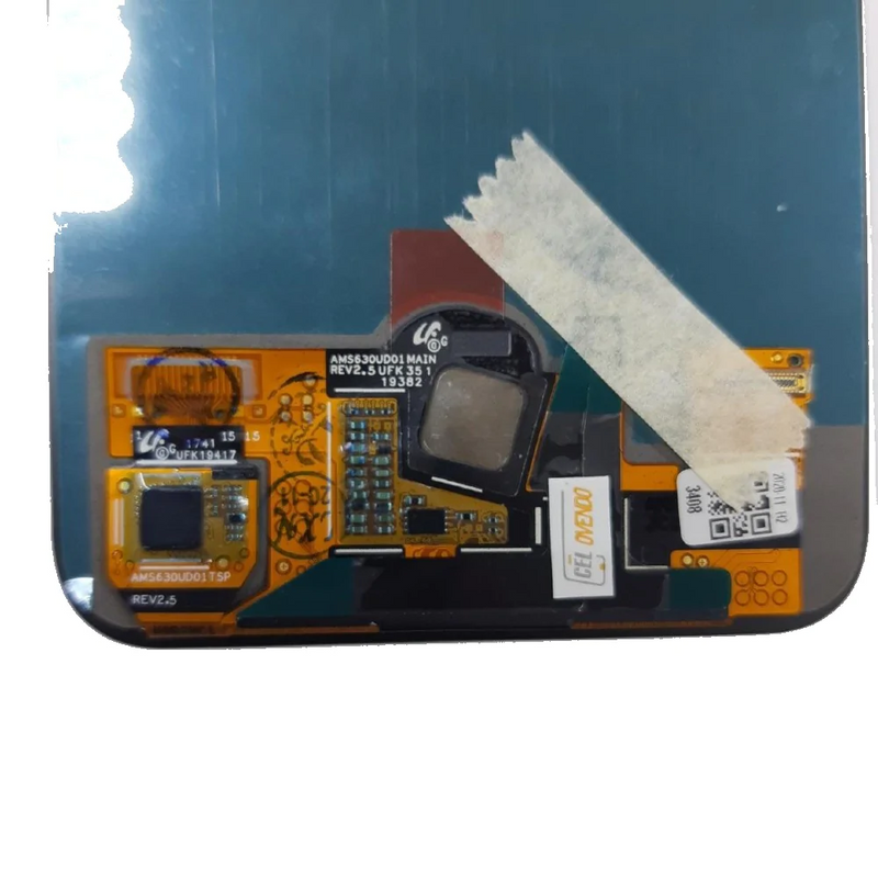 Pantalla Huawei Y8P Color Negro
