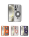 Encuentra la mejor funda transparente con anillo para Samsung Galaxy S24 / S25 en Guatemala.
