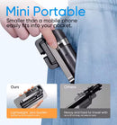 Encuentra el mejor mini trípode 360 ajustable y selfie-stick en Guatemala para tus fotos y videos con SlowBack.