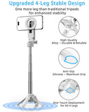 Encuentra el mejor selfie stick magnético blanco en Guatemala para tu teléfono en SlowBack, distribuidor mayorista de accesorios telefónicos.